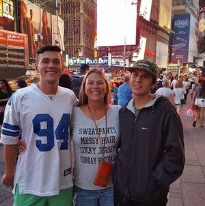 Meet your Posher, Allyson